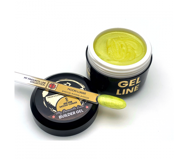 MY FAVOURITE LINE BUILDER GEL - MOON-LUNAR 50ml